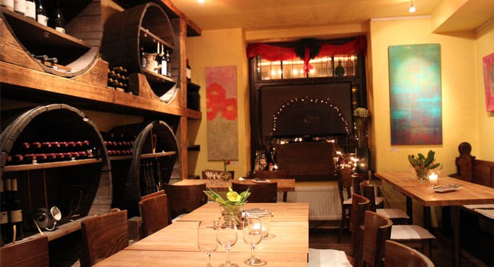 Image 1 of restaurant Weinstube Bacchus