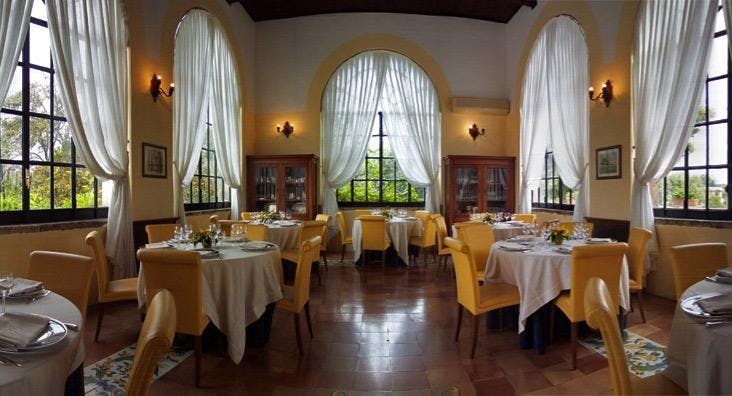 Foto del ristorante Ristorante Nettuno a Capaccio, Salerno