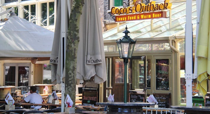 Photo of restaurant Coco's Outback in City Centre, Amsterdam