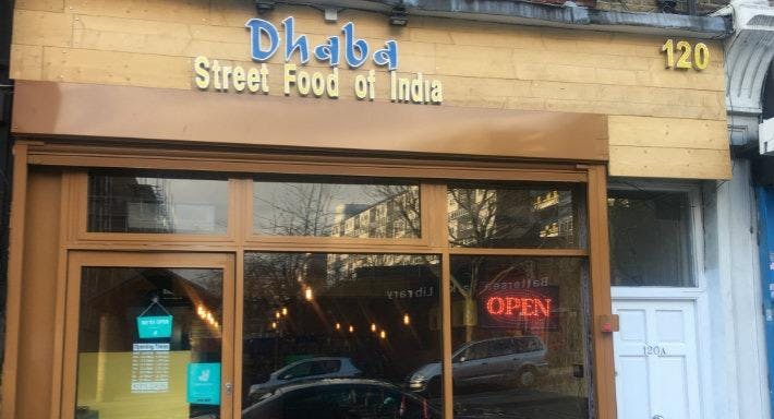 Photo of restaurant Dhaba Street Food of India in Battersea, London
