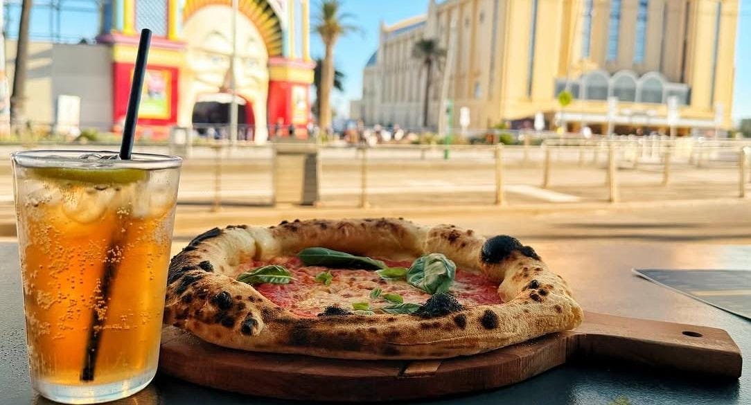 Restaurant Rigatoni in St Kilda, Melbourne