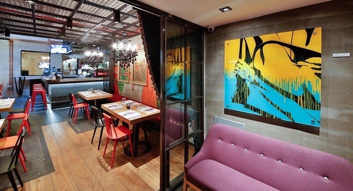 Photo of restaurant 1901 Cafe & Bistro in Beyoğlu, Istanbul