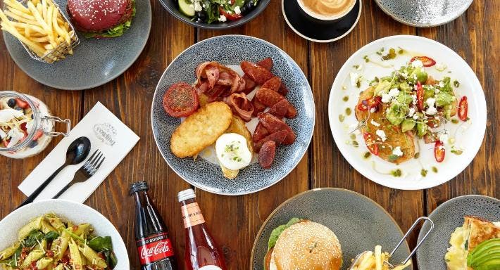 Restaurant Little Growling Cafe - Mambourin in Mambourin, Melbourne