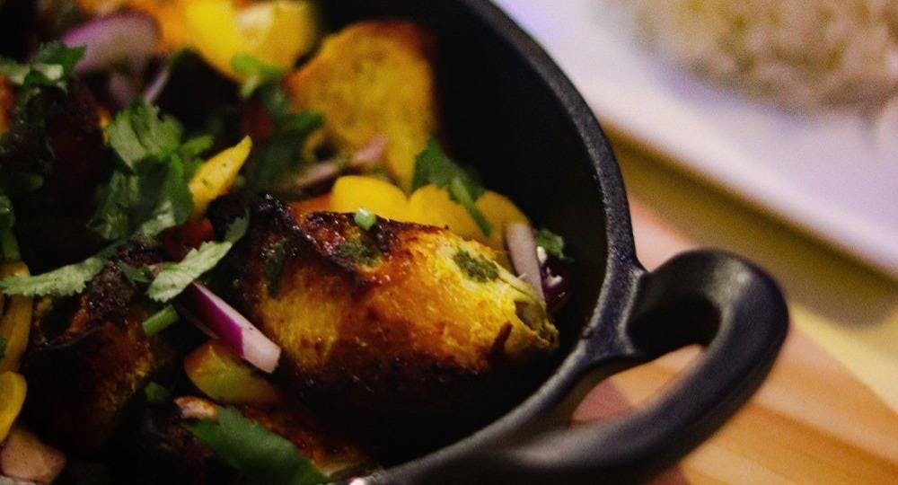 Photo of restaurant Chakra Restaurant Berlin in Charlottenburg, Berlin - Photo 4