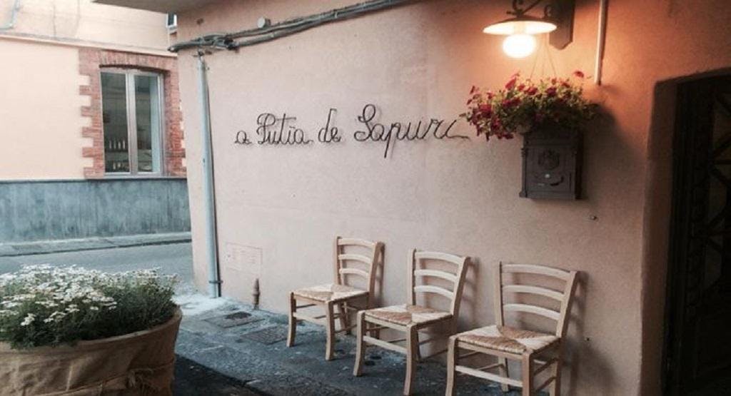 Foto del ristorante A Putia de Sapuri a Centro città, Catania