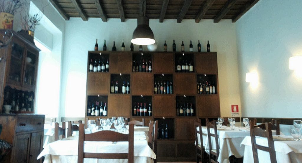 Photo of restaurant Da Una Cantina in Frascati, Castelli Romani