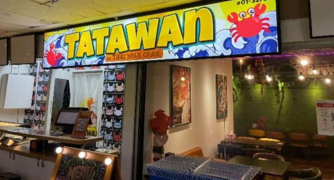 Photo of restaurant Tatawan in Kallang, Singapore