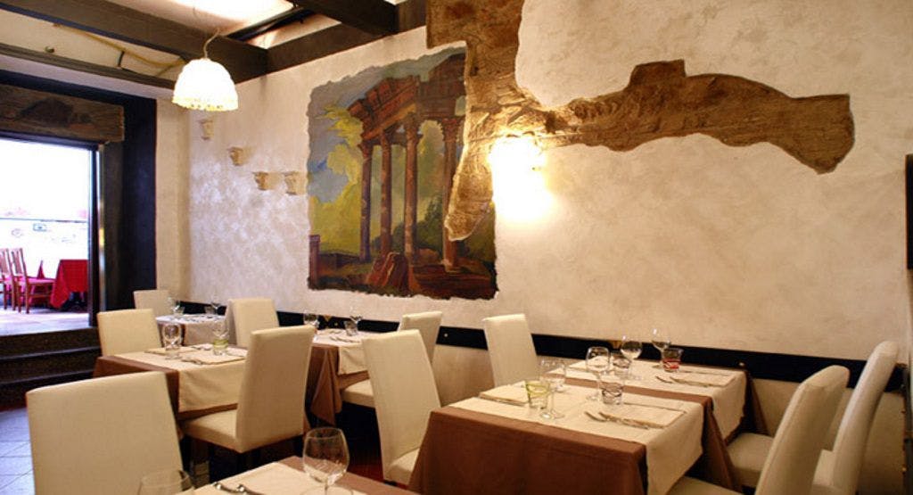 Foto del ristorante L'Invincibile a Celio/Colosseo, Roma