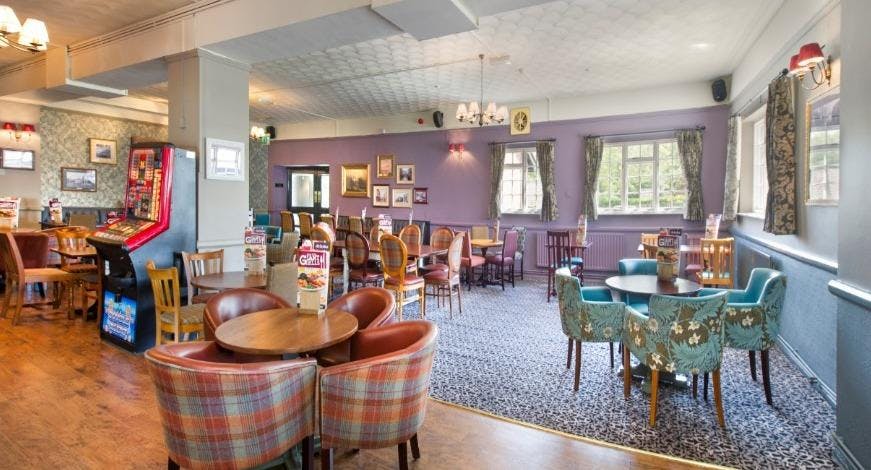 Photo of restaurant Hunters Lodge Bridgend in The Derwen, Bridgend