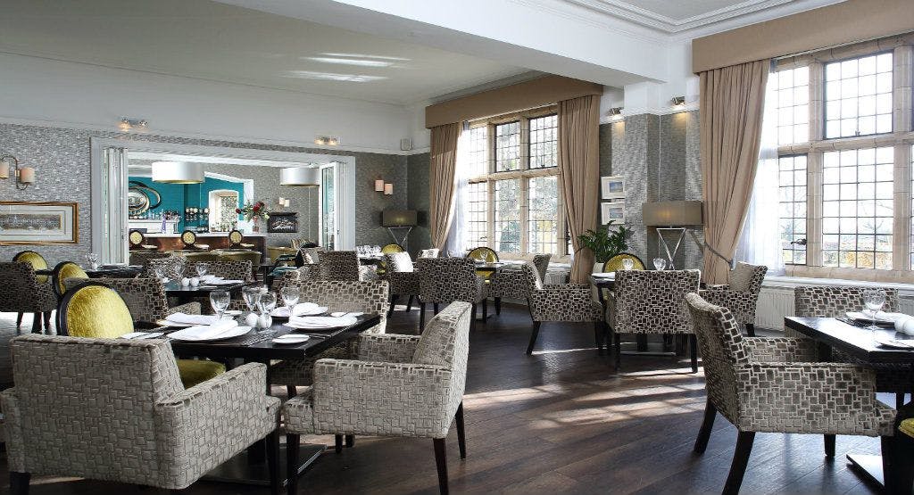 Photo of restaurant Kristian's Restaurant At Moxhull Hall in Sutton Coldfield, Birmingham