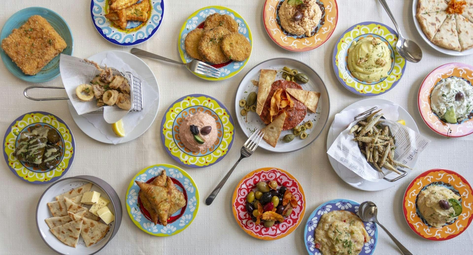 Restaurant Santorini im Grünen Baum - Restaurant in Zentrum, Breitenfurt