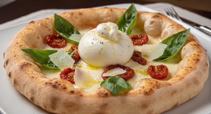 Photo of restaurant Che c'è c'è in Axa, Rome