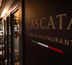 Restaurant Cascata Italian & Greek Restaurant in Nordend, Frankfurt
