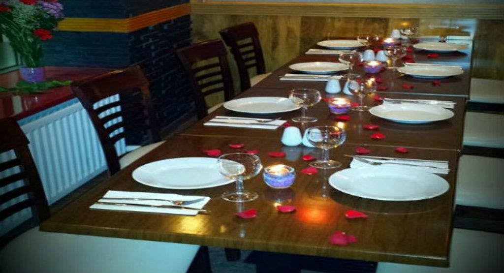 Photo of restaurant Rodi Turkish Mediterranean Restaurant in Haymarket, Edinburgh