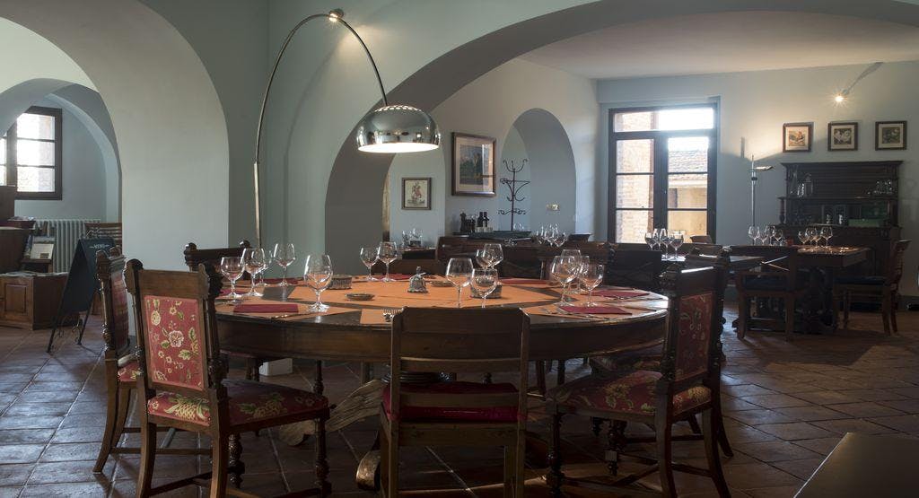 Foto del ristorante Le Pietre Vive a Castelnuovo Berardenga, Chianti