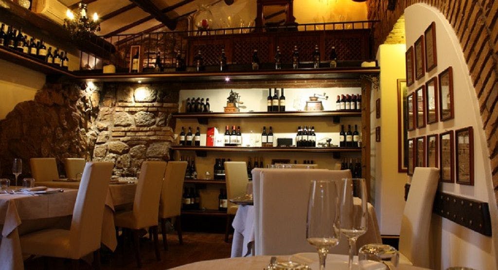 Photo of restaurant Mentelocale in Monteverde, Rome