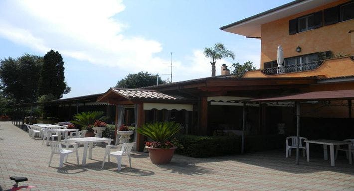 Image 1 of restaurant Da Carbone
