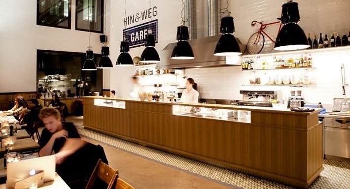 Photo of restaurant Hin & Weg Gare in District 4, Zurich