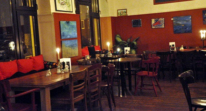 Image 1 of restaurant Ladins Essbar