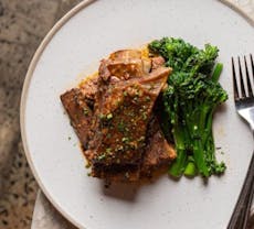 Restaurant Grind Pantry in Alexandria, Sydney