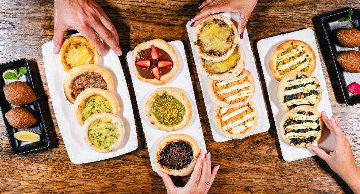 Restaurant Esfiha & Co in Remuera, Auckland