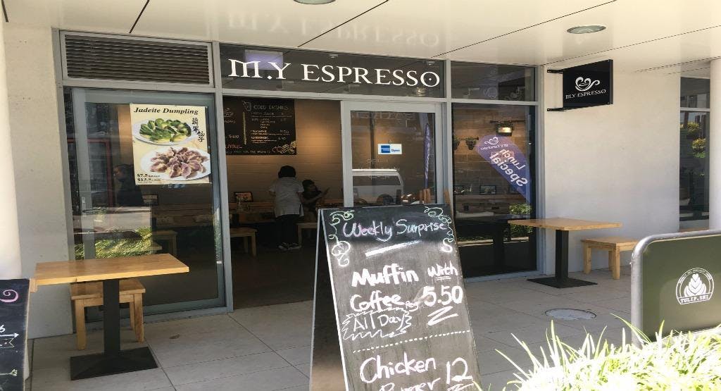 Photo of restaurant M.Y Espresso in Ryde, Sydney