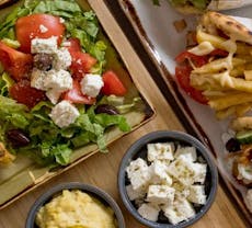 Restaurant Yamas Greek Cuisine in ,