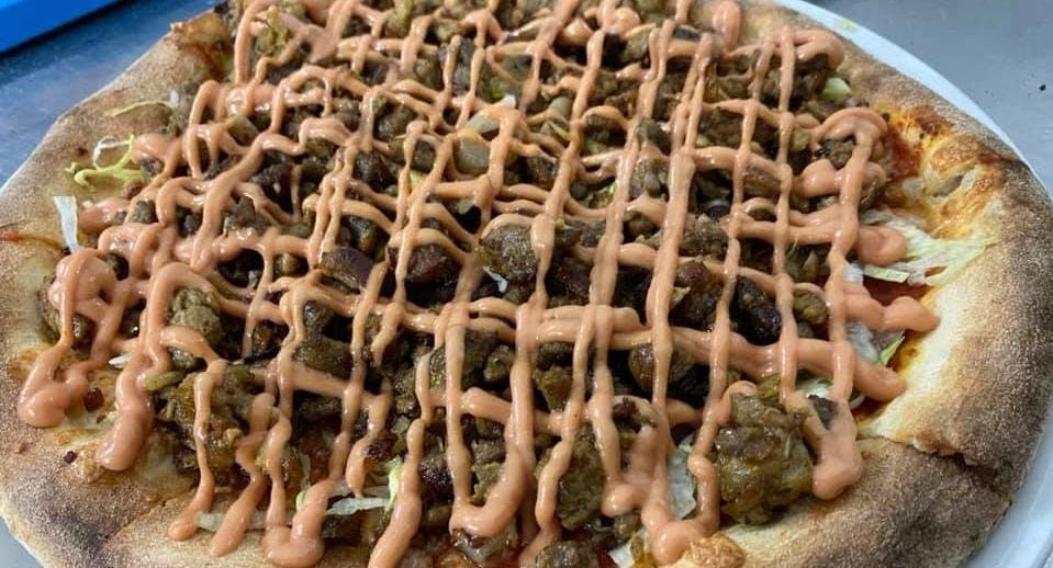 Restaurant Punto Burgeria in City Centre, Palermo