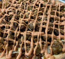 Restaurant Punto Burgeria in City Centre, Palermo