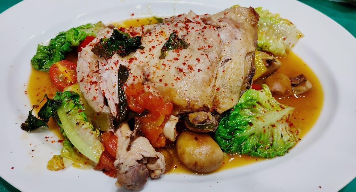 Image 2 of restaurant The Mediterranean Deli Turk (O)