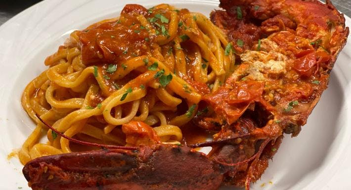 Restaurant L'Osteria in Centro, Martano