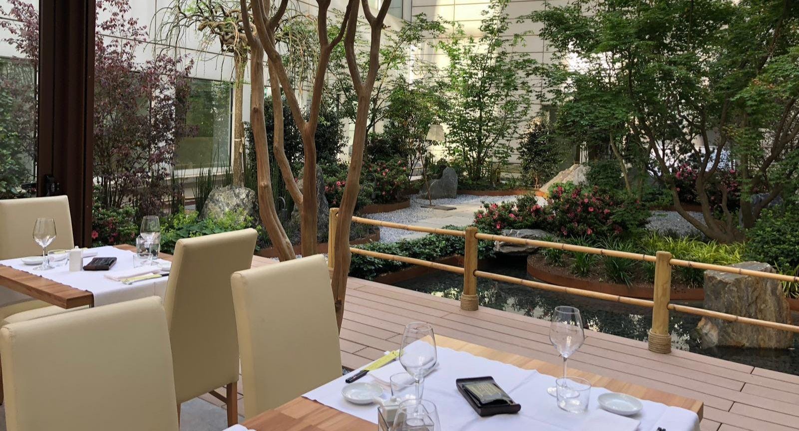 Photo of restaurant Basara Milano Washington in Washington, Rome