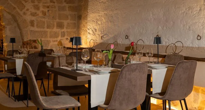 Restaurant Antica Posta in Centre, Monopoli