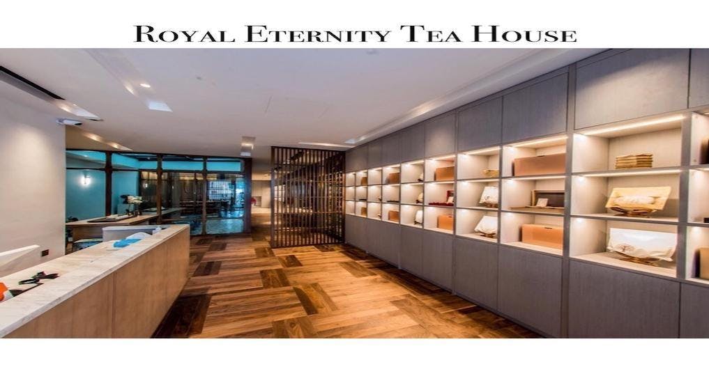 Photo of restaurant Royal Eternity Tea House 洛吟茶事. in Tanjong Pagar, Singapore
