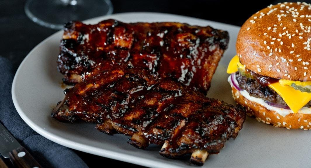 Photo of restaurant Ribs & Burgers - Bella Vista in Baulkham Hills, Sydney