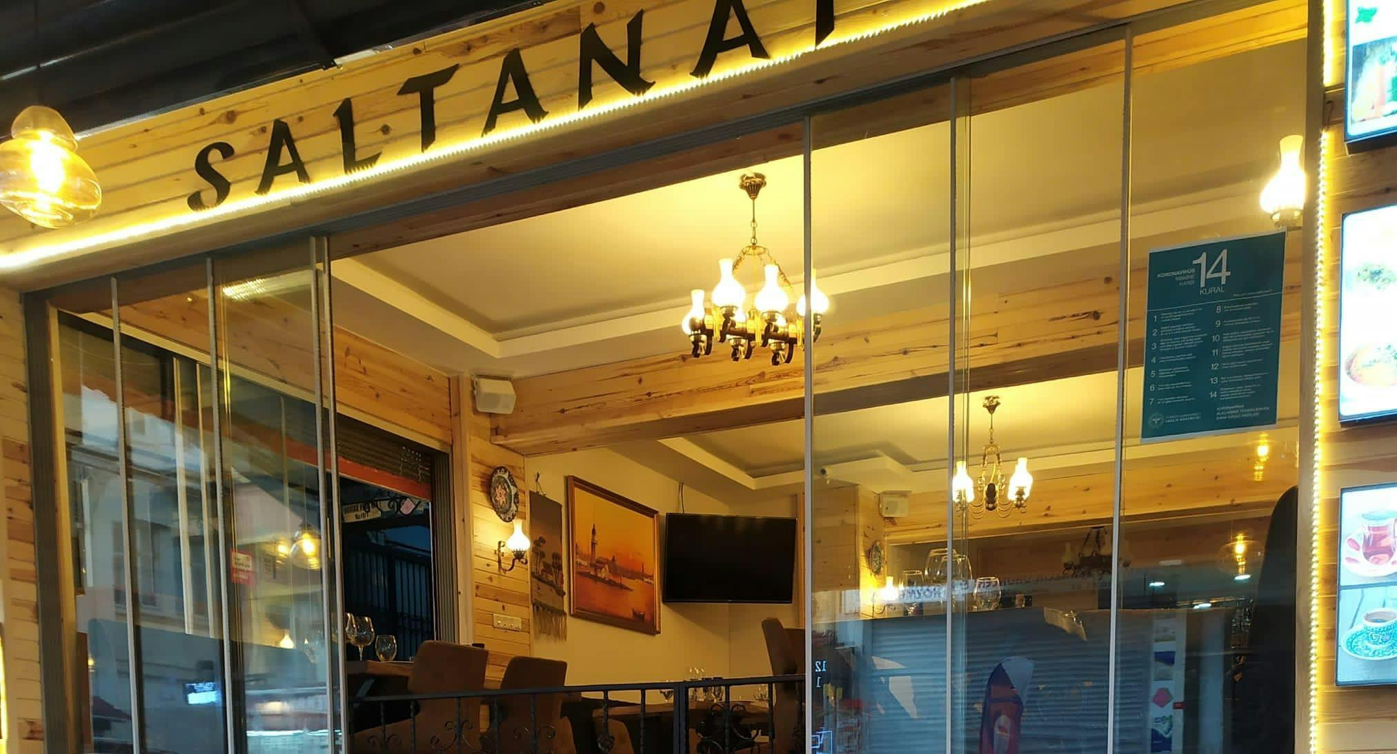 Photo of restaurant Saltanat Barbecue House in Topkapı, Istanbul