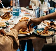 Restaurant Africai in Barriera di Milano, Turin