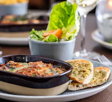 Restaurant The Brassmill in City Centre, Bristol