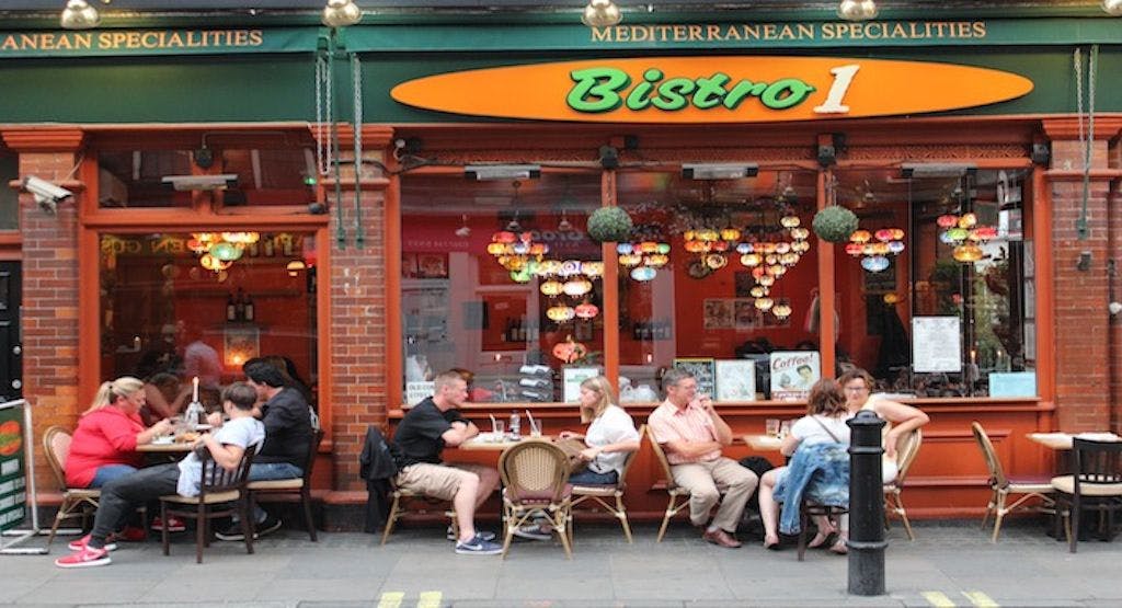 Photo of restaurant Bistro1 Beak Street in Soho, London