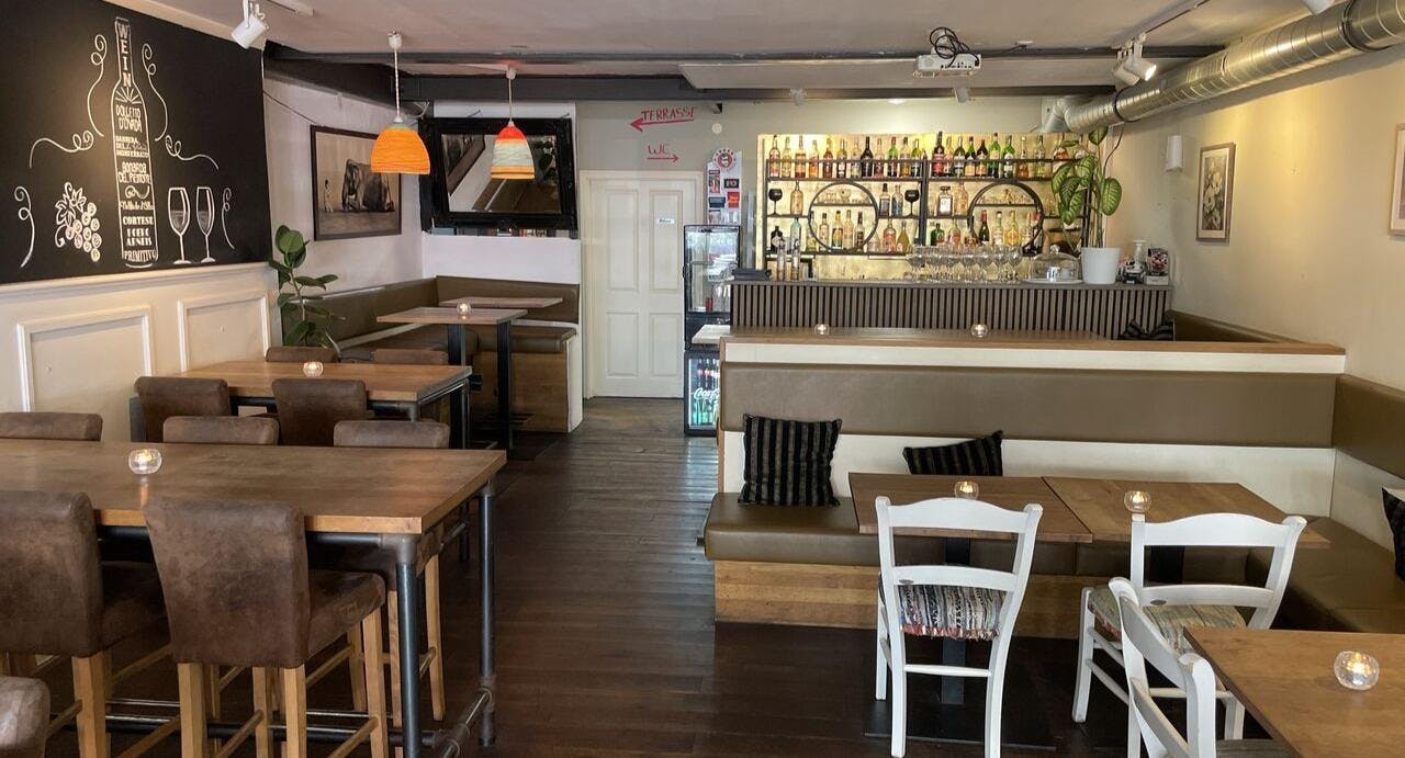 Photo of restaurant MORABA in Othmarschen, Hamburg