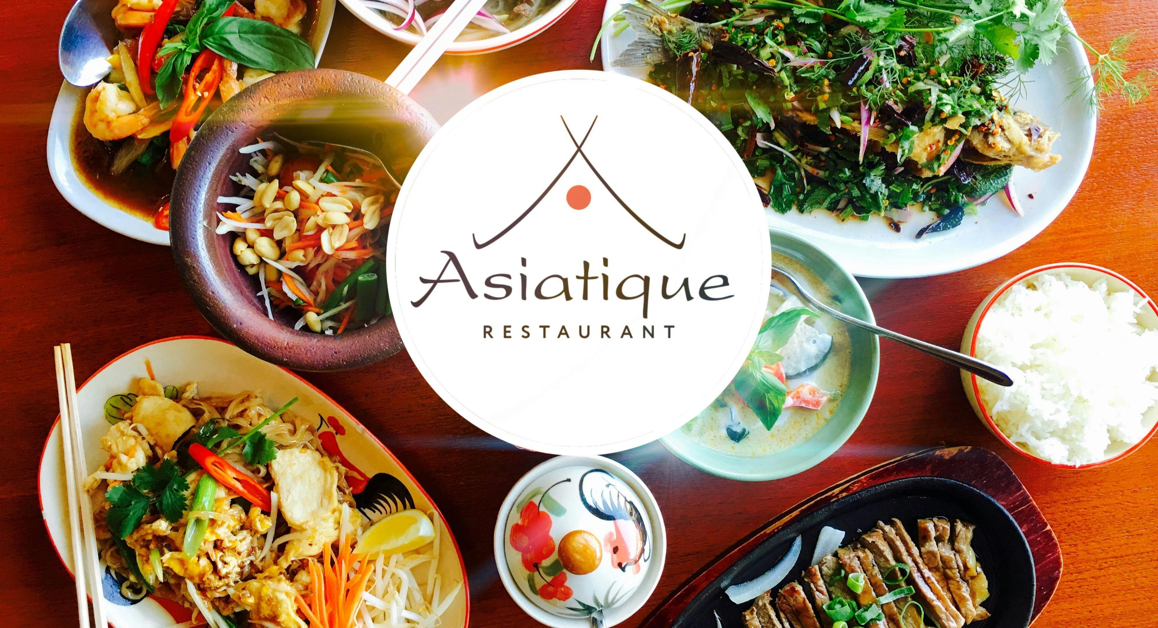 Photo of restaurant Asiatique in East Sheen, London