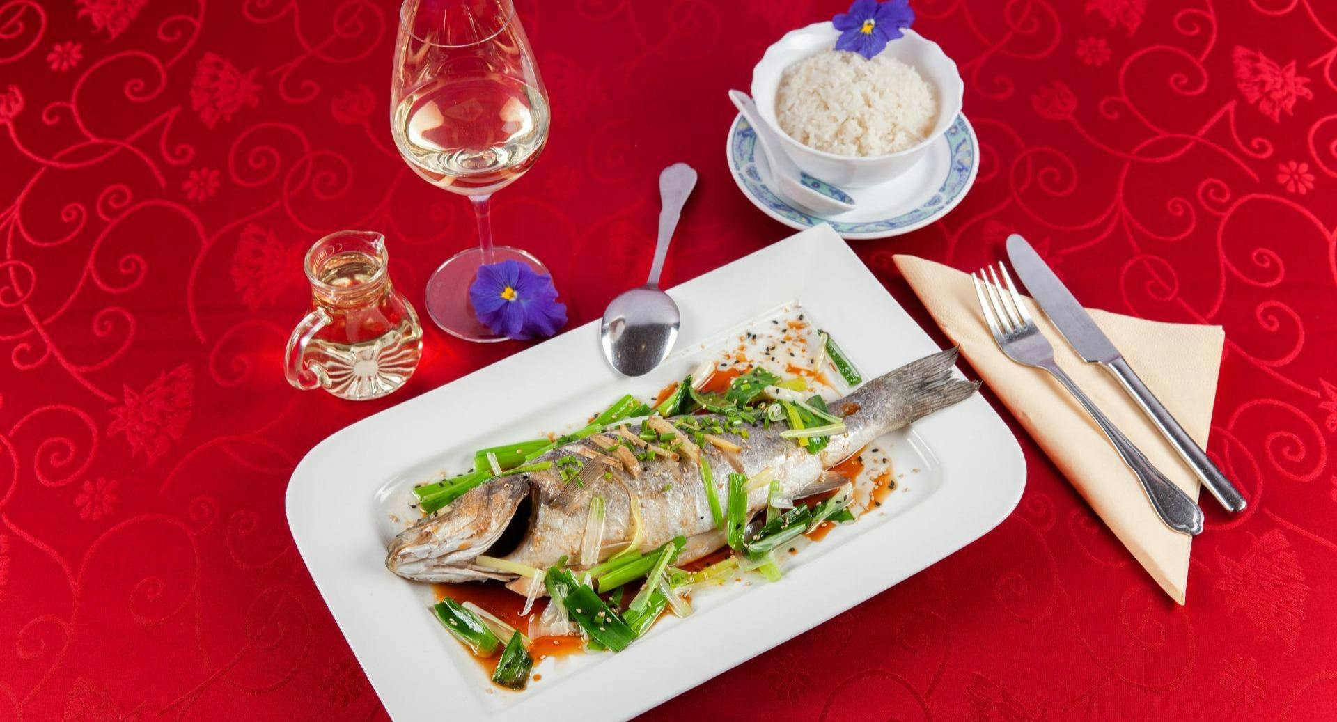 Restaurant Canton China Restaurant in Innenstadt, Innsbruck