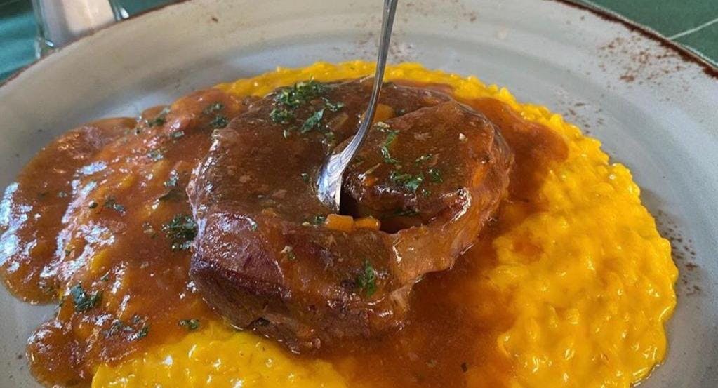 Restaurant Cantina Della Vetra in Ticinese, Milan