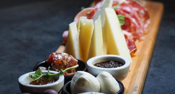 Restaurant Triclinio Osteria Contemporanea in San Lorenzo, Rome