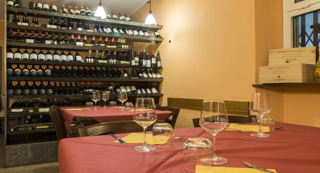 Foto del ristorante La Cava a Sestri Ponente, Genova