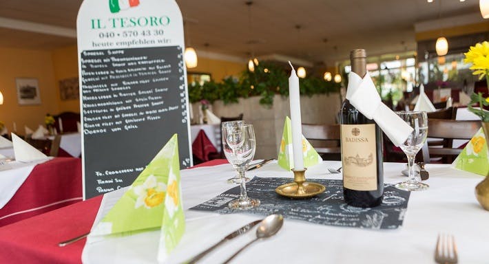 Photo of restaurant Il Tesoro in Eimsbüttel, Hamburg - Photo 5