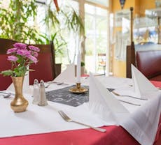 Restaurant Il Tesoro in Eimsbüttel, Hamburg