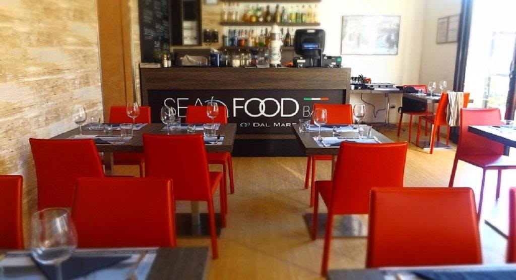 Foto del ristorante Seafood a Ponte Milvio, Roma