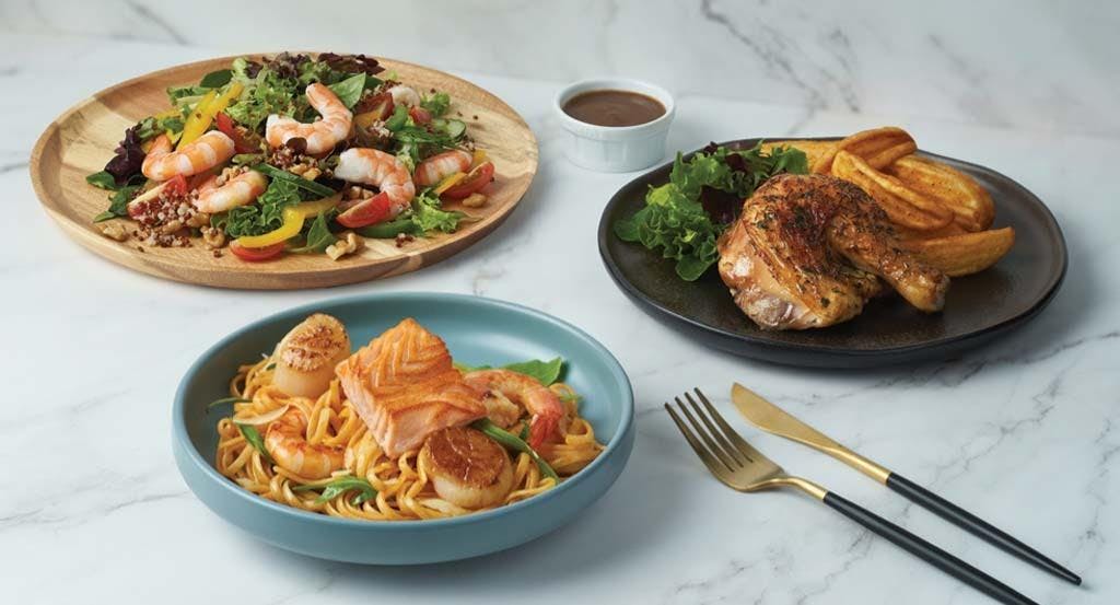 Image 2 of restaurant Gold Class® - Suntec City