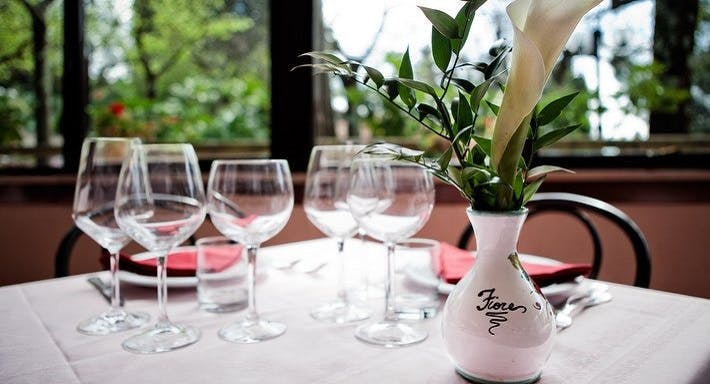 Restaurant Ristorante Fiore in Scandicci, Florence